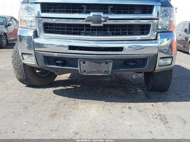 Продажа на аукционе авто 2007 Chevrolet Silverado 2500hd Ltz, vin: 1GCHK29697E603042, номер лота: 45056132
