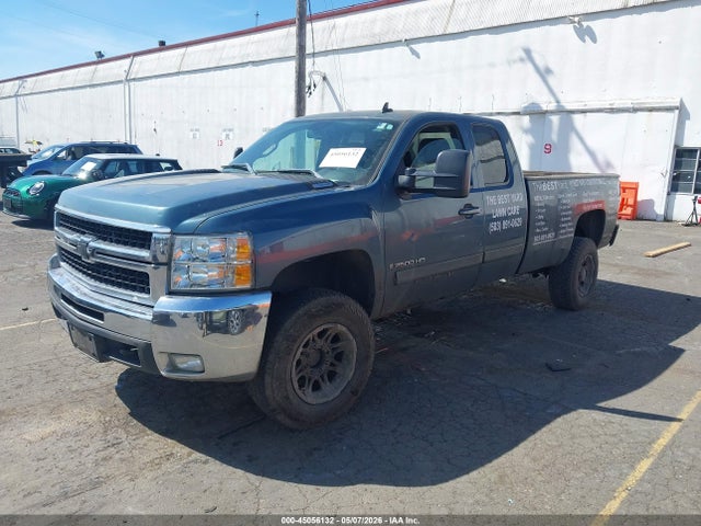 Продажа на аукционе авто 2007 Chevrolet Silverado 2500hd Ltz, vin: 1GCHK29697E603042, номер лота: 45056132