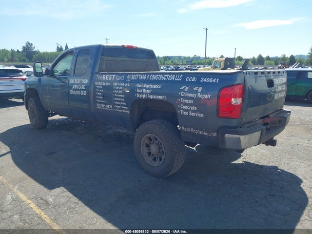 Продажа на аукционе авто 2007 Chevrolet Silverado 2500hd Ltz, vin: 1GCHK29697E603042, номер лота: 45056132