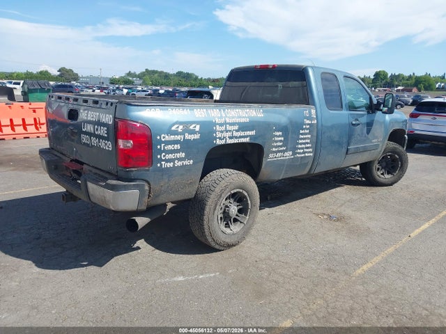 Продажа на аукционе авто 2007 Chevrolet Silverado 2500hd Ltz, vin: 1GCHK29697E603042, номер лота: 45056132