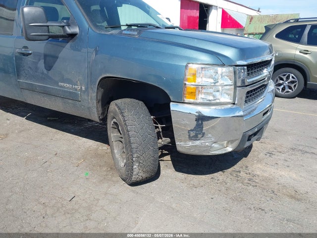 Продажа на аукционе авто 2007 Chevrolet Silverado 2500hd Ltz, vin: 1GCHK29697E603042, номер лота: 45056132
