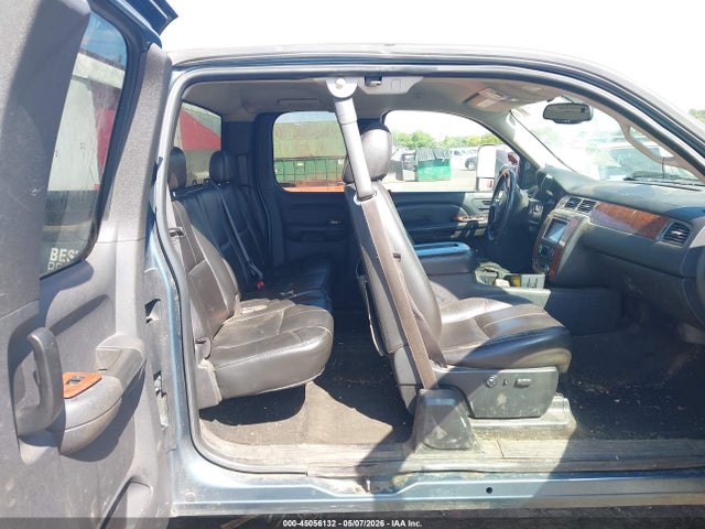 Продажа на аукционе авто 2007 Chevrolet Silverado 2500hd Ltz, vin: 1GCHK29697E603042, номер лота: 45056132