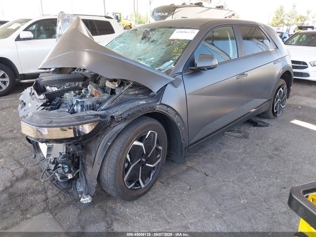 Продажа на аукционе авто 2023 Hyundai Ioniq 5 Sel, vin: KM8KNDAFXPU207773, номер лота: 45056135
