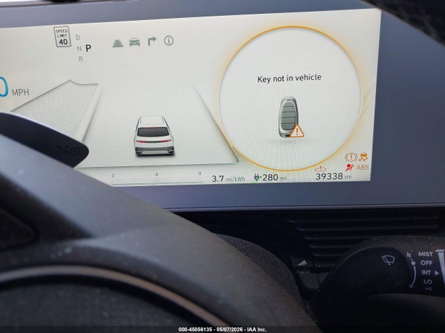 Продажа на аукционе авто 2023 Hyundai Ioniq 5 Sel, vin: KM8KNDAFXPU207773, номер лота: 45056135
