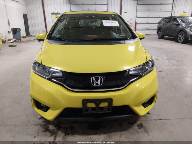 45056136 :رقم المزاد ، JHMGK5H71GX013041 vin ، 2016 Honda Fit Ex مزاد بيع
