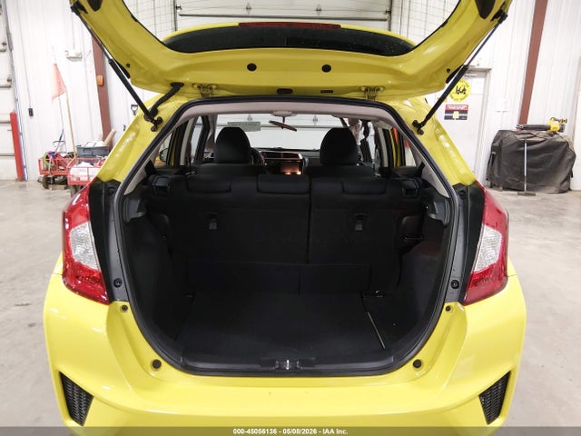 45056136 :رقم المزاد ، JHMGK5H71GX013041 vin ، 2016 Honda Fit Ex مزاد بيع