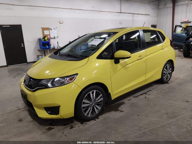 45056136 :رقم المزاد ، JHMGK5H71GX013041 vin ، 2016 Honda Fit Ex مزاد بيع