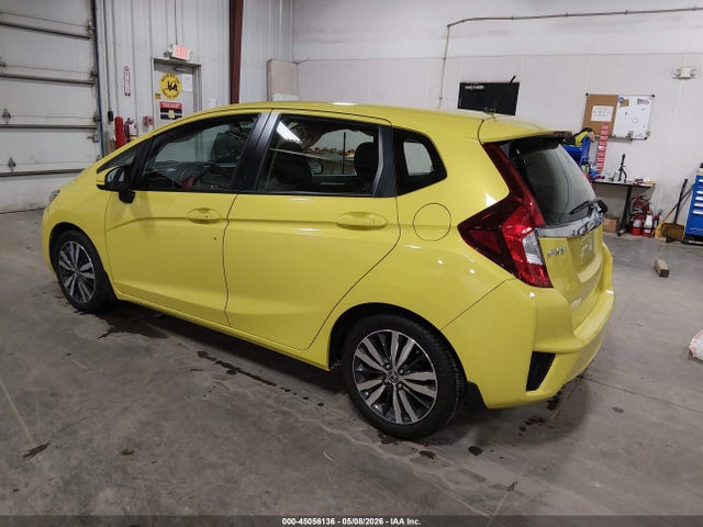 45056136 :رقم المزاد ، JHMGK5H71GX013041 vin ، 2016 Honda Fit Ex مزاد بيع