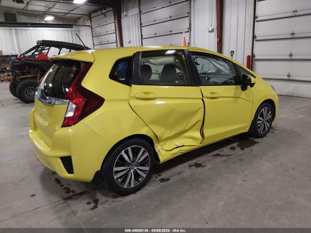 45056136 :رقم المزاد ، JHMGK5H71GX013041 vin ، 2016 Honda Fit Ex مزاد بيع
