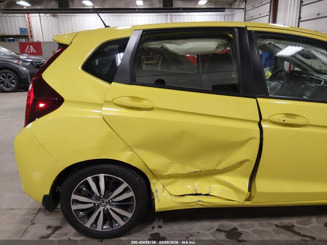 45056136 :رقم المزاد ، JHMGK5H71GX013041 vin ، 2016 Honda Fit Ex مزاد بيع