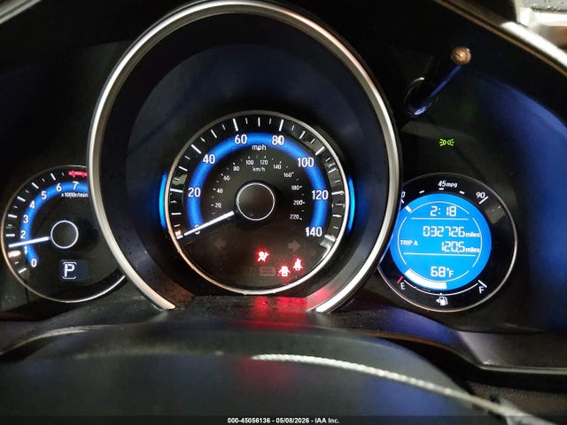 45056136 :رقم المزاد ، JHMGK5H71GX013041 vin ، 2016 Honda Fit Ex مزاد بيع