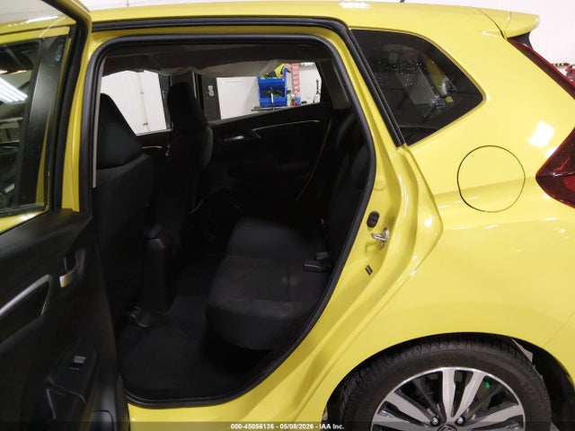 45056136 :رقم المزاد ، JHMGK5H71GX013041 vin ، 2016 Honda Fit Ex مزاد بيع