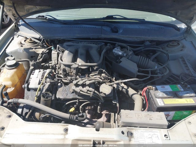 Aukcja sprzedaży 2005 Ford Taurus Sel, vin: 1FAFP56U15A250657, numer aukcji: 45056141
