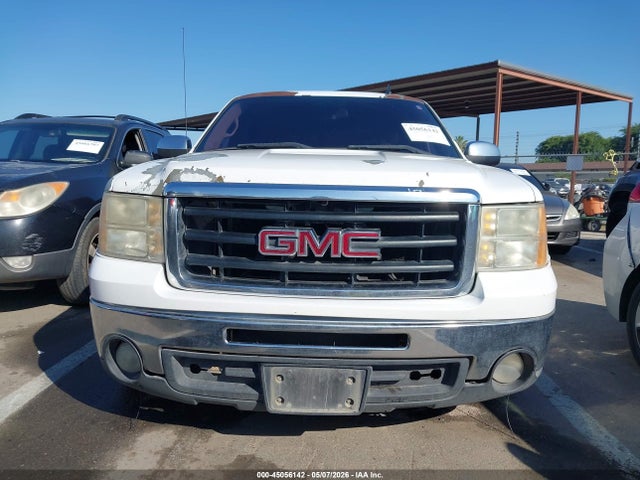Aukcja sprzedaży 2011 Gmc Sierra 1500 Sle, vin: 3GTP1VE08BG338715, numer aukcji: 45056142