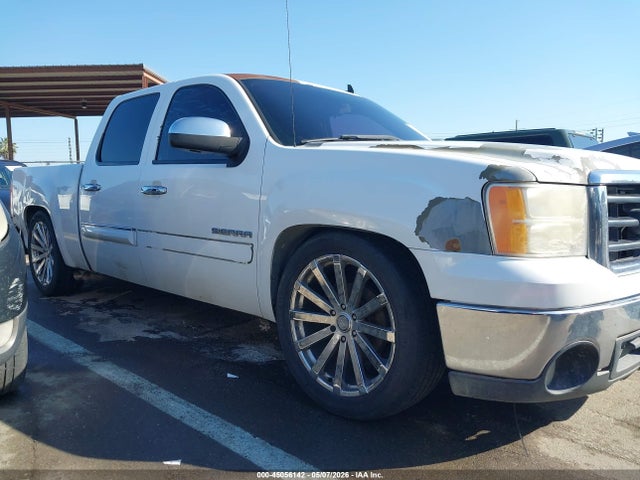 Aukcja sprzedaży 2011 Gmc Sierra 1500 Sle, vin: 3GTP1VE08BG338715, numer aukcji: 45056142