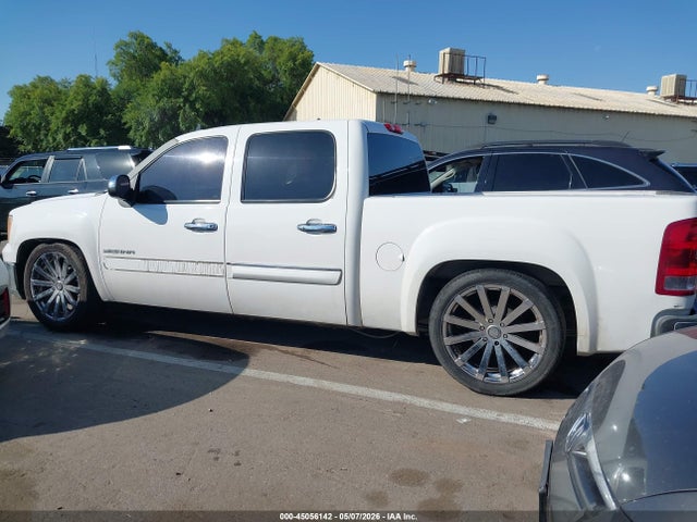 Aukcja sprzedaży 2011 Gmc Sierra 1500 Sle, vin: 3GTP1VE08BG338715, numer aukcji: 45056142