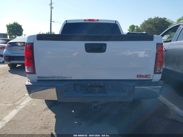 Aukcja sprzedaży 2011 Gmc Sierra 1500 Sle, vin: 3GTP1VE08BG338715, numer aukcji: 45056142