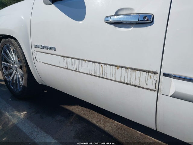 Aukcja sprzedaży 2011 Gmc Sierra 1500 Sle, vin: 3GTP1VE08BG338715, numer aukcji: 45056142