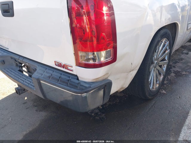 Aukcja sprzedaży 2011 Gmc Sierra 1500 Sle, vin: 3GTP1VE08BG338715, numer aukcji: 45056142