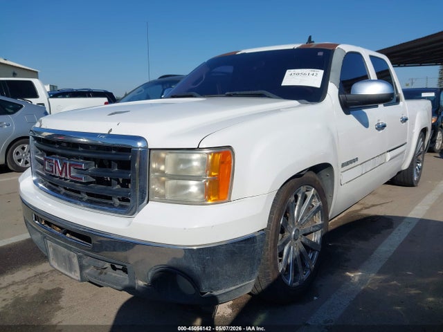 Aukcja sprzedaży 2011 Gmc Sierra 1500 Sle, vin: 3GTP1VE08BG338715, numer aukcji: 45056142