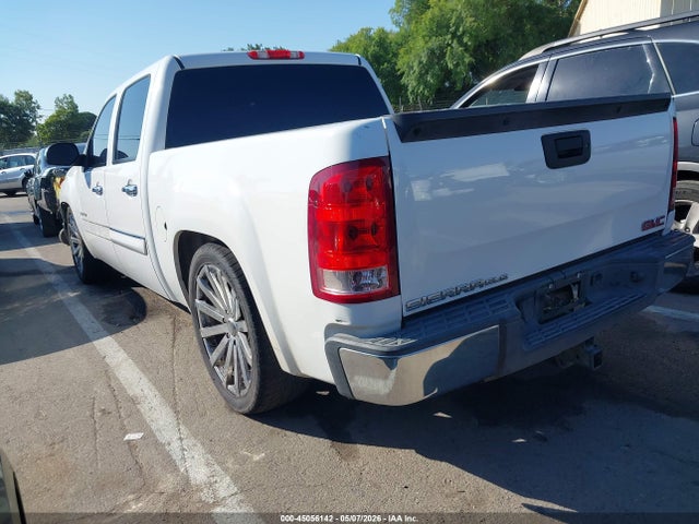 Aukcja sprzedaży 2011 Gmc Sierra 1500 Sle, vin: 3GTP1VE08BG338715, numer aukcji: 45056142