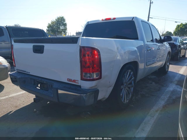 Aukcja sprzedaży 2011 Gmc Sierra 1500 Sle, vin: 3GTP1VE08BG338715, numer aukcji: 45056142