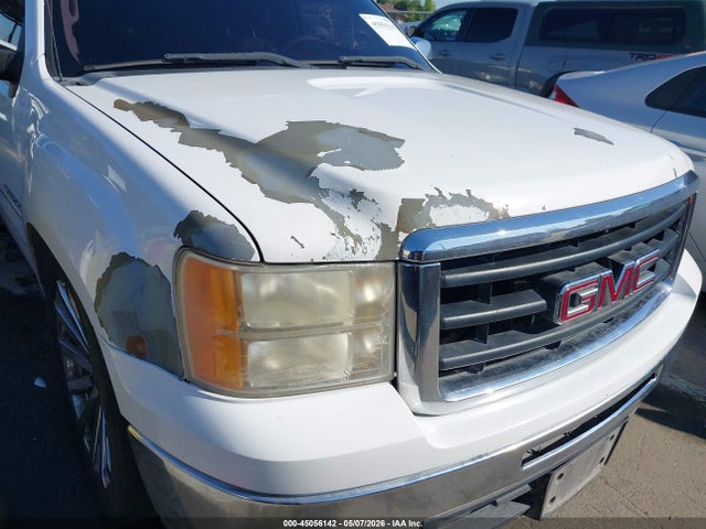 Aukcja sprzedaży 2011 Gmc Sierra 1500 Sle, vin: 3GTP1VE08BG338715, numer aukcji: 45056142