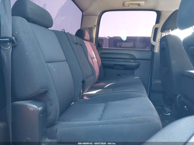 Aukcja sprzedaży 2011 Gmc Sierra 1500 Sle, vin: 3GTP1VE08BG338715, numer aukcji: 45056142
