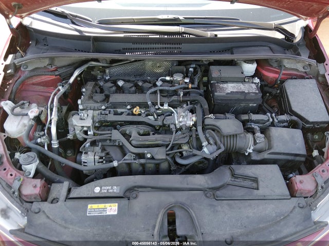 Aukcja sprzedaży 2025 Toyota Corolla Se, vin: 5YFP4MCE1SP245710, numer aukcji: 45056143