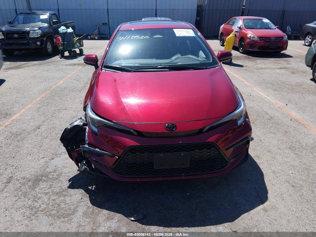 Aukcja sprzedaży 2025 Toyota Corolla Se, vin: 5YFP4MCE1SP245710, numer aukcji: 45056143