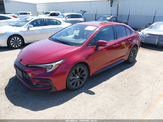 Aukcja sprzedaży 2025 Toyota Corolla Se, vin: 5YFP4MCE1SP245710, numer aukcji: 45056143