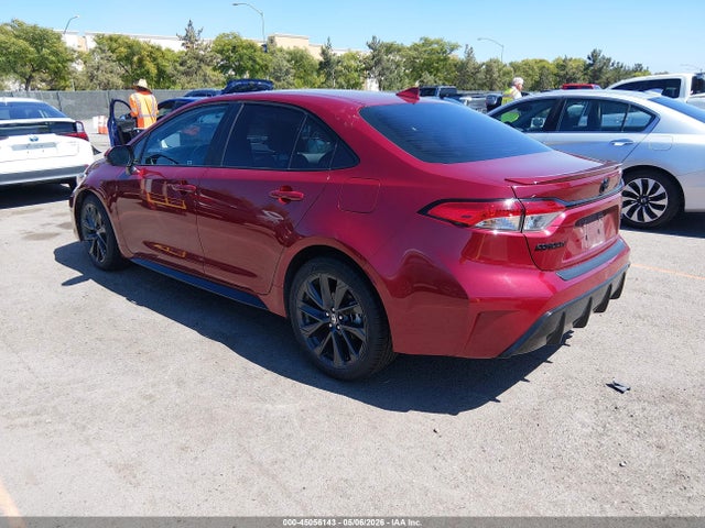 Aukcja sprzedaży 2025 Toyota Corolla Se, vin: 5YFP4MCE1SP245710, numer aukcji: 45056143