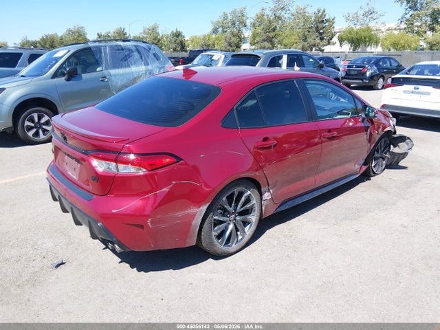 Aukcja sprzedaży 2025 Toyota Corolla Se, vin: 5YFP4MCE1SP245710, numer aukcji: 45056143