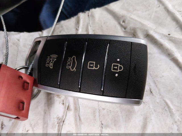 Genesis G80 3.8 2018 KMHGN4JE0JU239040 Image 11