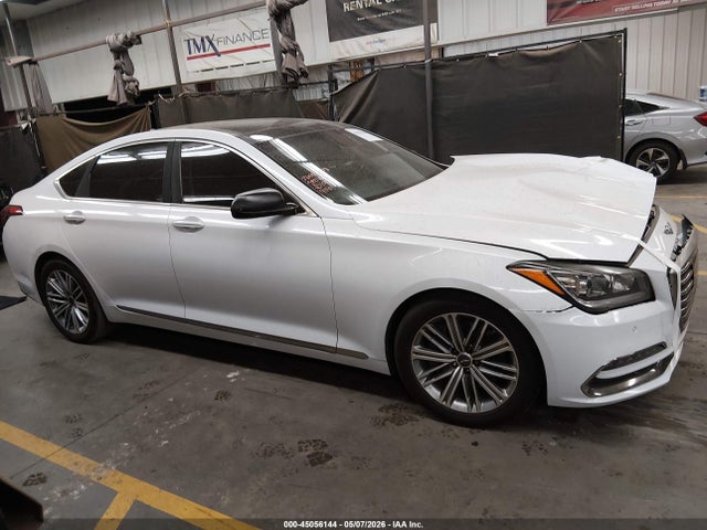 Genesis G80 3.8 2018 KMHGN4JE0JU239040 Image 13