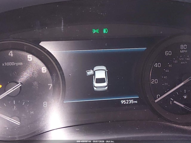 Genesis G80 3.8 2018 KMHGN4JE0JU239040 Image 15
