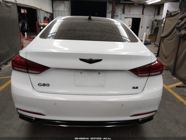 Genesis G80 3.8 2018 KMHGN4JE0JU239040 Image 16