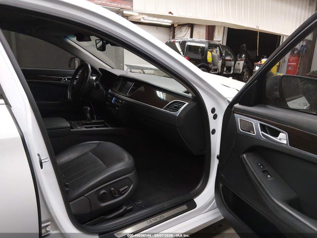 Genesis G80 3.8 2018 KMHGN4JE0JU239040 Image 5