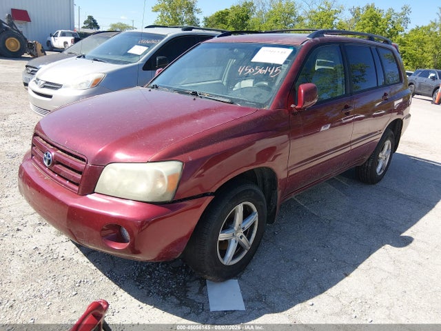 Aukcja sprzedaży 2007 Toyota Highlander V6, vin: JTEHP21A070194312, numer aukcji: 45056145