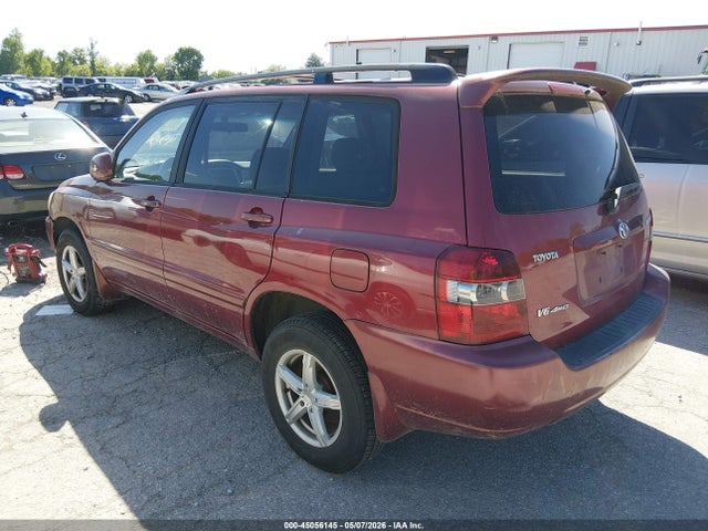 Aukcja sprzedaży 2007 Toyota Highlander V6, vin: JTEHP21A070194312, numer aukcji: 45056145