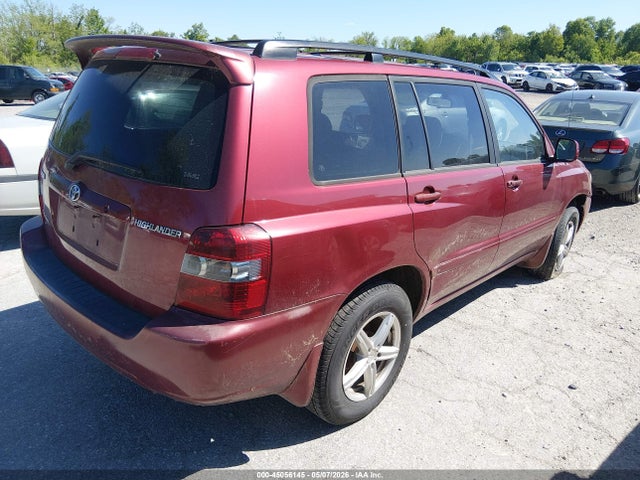 Aukcja sprzedaży 2007 Toyota Highlander V6, vin: JTEHP21A070194312, numer aukcji: 45056145
