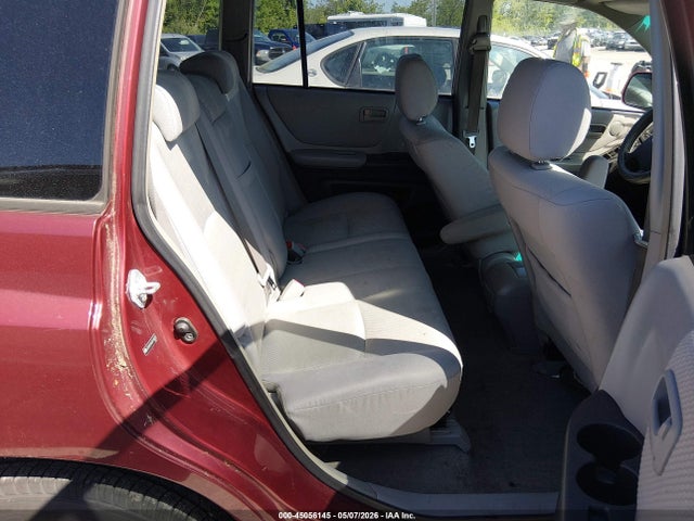 Aukcja sprzedaży 2007 Toyota Highlander V6, vin: JTEHP21A070194312, numer aukcji: 45056145