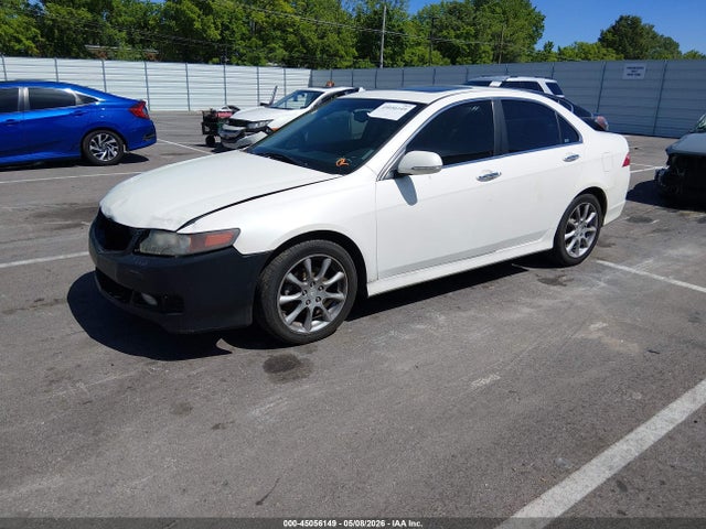 Продаж на аукціоні авто 2006 Acura Tsx, vin: JH4CL96806C025640, номер лоту: 45056149