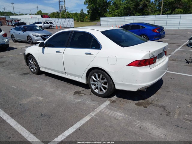 Продаж на аукціоні авто 2006 Acura Tsx, vin: JH4CL96806C025640, номер лоту: 45056149