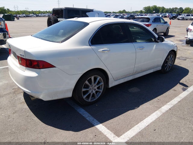 Продаж на аукціоні авто 2006 Acura Tsx, vin: JH4CL96806C025640, номер лоту: 45056149