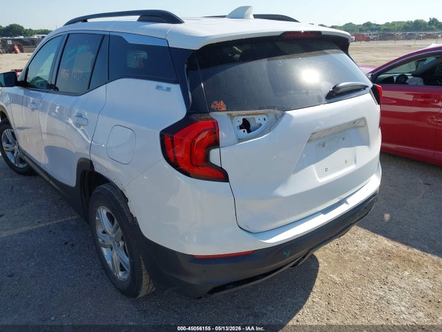 Продажа на аукционе авто 2020 Gmc Terrain Fwd Sle, vin: 3GKALMEV5LL303620, номер лота: 45056155