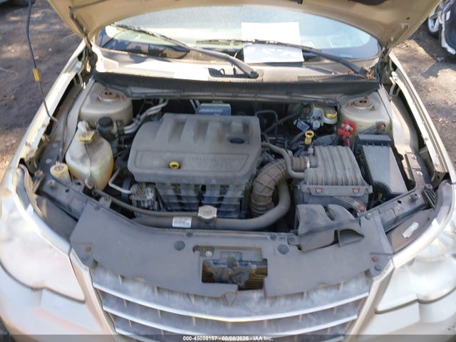 Продажа на аукционе авто 2007 Chrysler Sebring Touring, vin: 1C3LC56K07N530190, номер лота: 45056157
