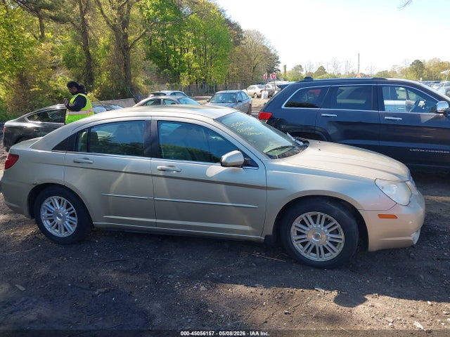 Продажа на аукционе авто 2007 Chrysler Sebring Touring, vin: 1C3LC56K07N530190, номер лота: 45056157