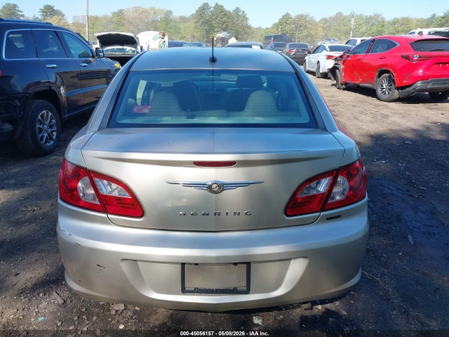 Продажа на аукционе авто 2007 Chrysler Sebring Touring, vin: 1C3LC56K07N530190, номер лота: 45056157