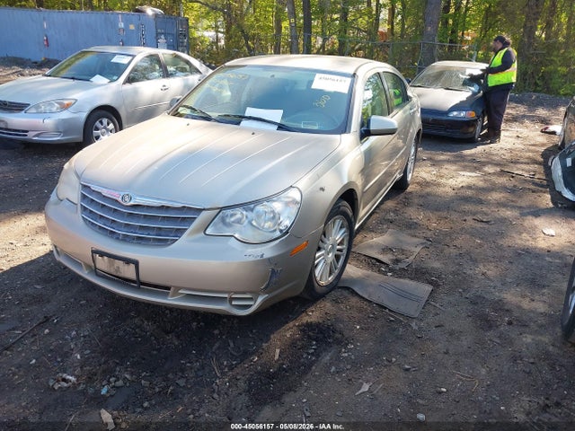 Продажа на аукционе авто 2007 Chrysler Sebring Touring, vin: 1C3LC56K07N530190, номер лота: 45056157